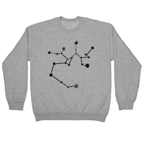 Sagittarius (tank) Pullover