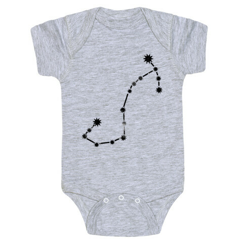 Scorpio Baby One-Piece