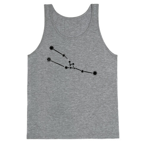 Taurus (tank) Tank Top