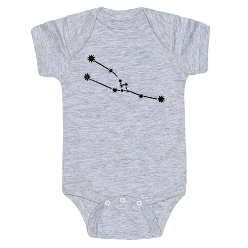 Taurus (tank) Baby One-Piece