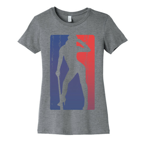 Cleat Chaser (Vintage Tank) Womens T-Shirt