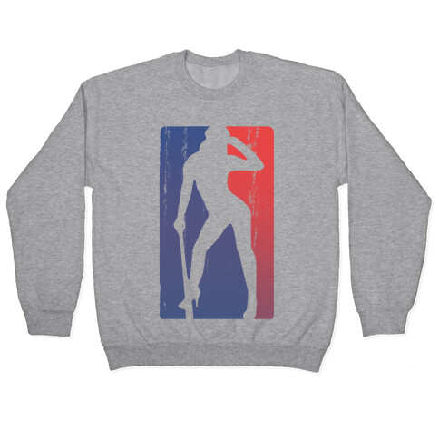 Cleat Chaser (Vintage Tank) Pullover