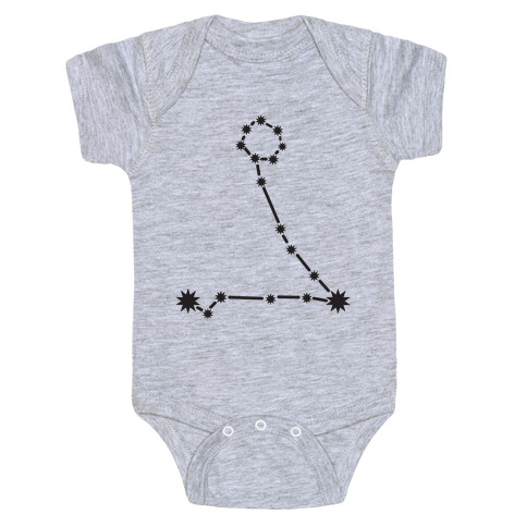 Pisces (Tank) Baby One-Piece