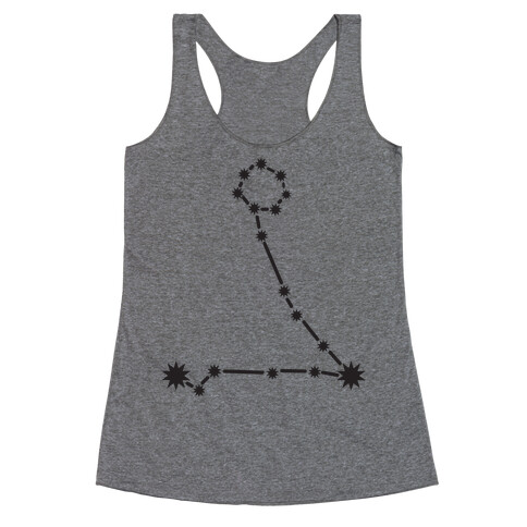 Pisces (Tank) Racerback Tank Top