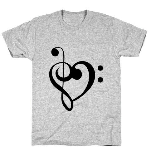 Love Music Tank T-Shirt