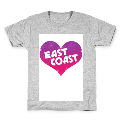 East Coast Kids T-Shirt