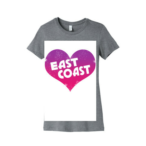 East Coast Womens T-Shirt