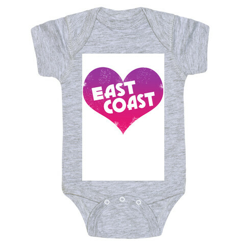 East Coast Baby One-Piece