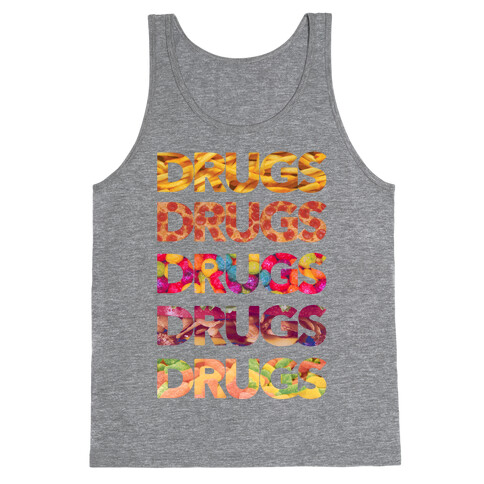The Munchies Tank Top