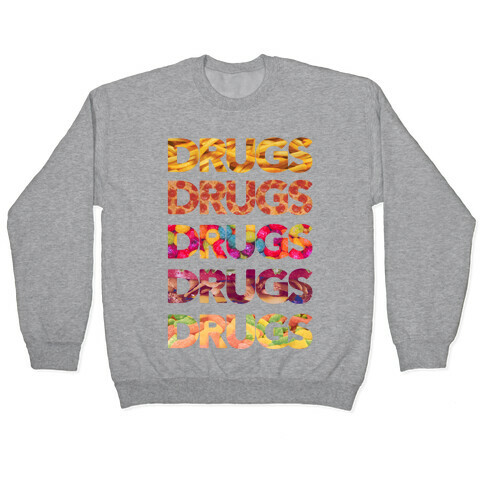 The Munchies Pullover