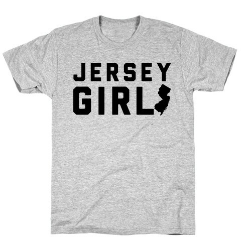 Jersey Girl Hoodie - Jersey4Sure