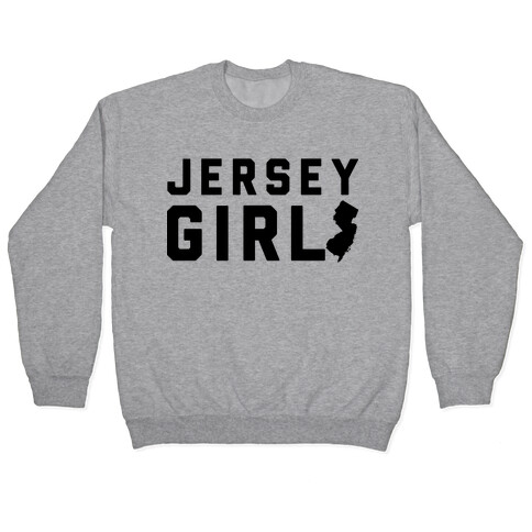 Jersey Girl Pullover