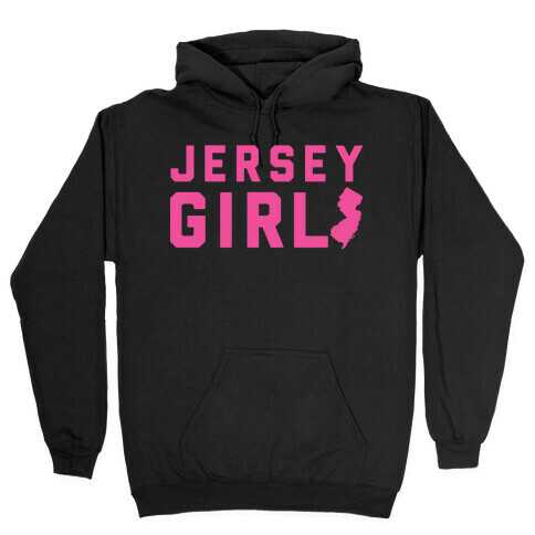 Jersey girl outlet hoodie