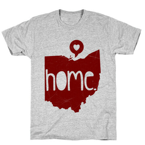 Ohio Love T-Shirt