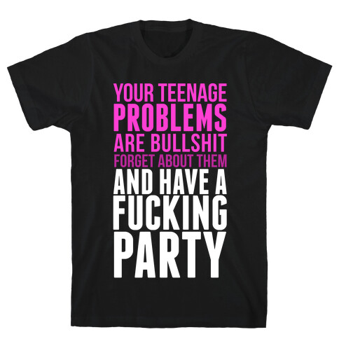 Have a F*cking Party T-Shirt