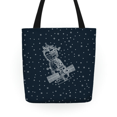 Soyuz-TMA Cross Section Tote