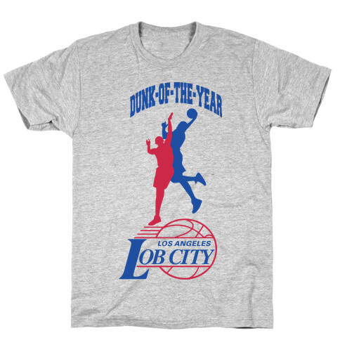 Dunk Of The Year (Tank) T-Shirt