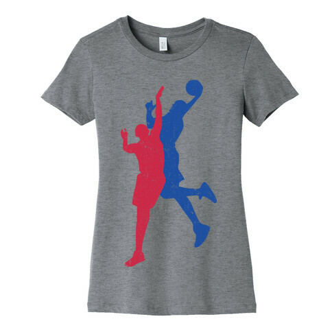 Deandre Dunk (Shirt) Womens T-Shirt