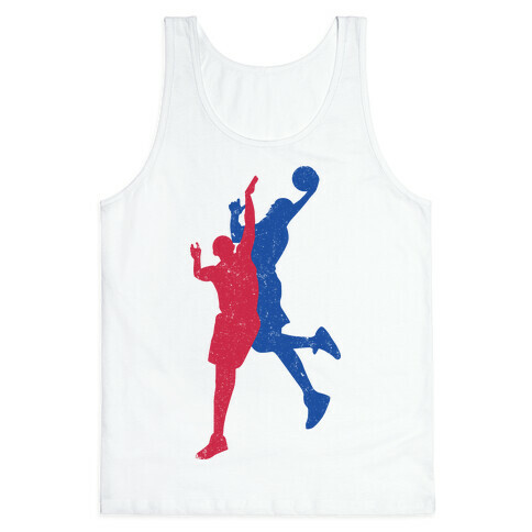 Deandre Dunk (Shirt) Tank Top