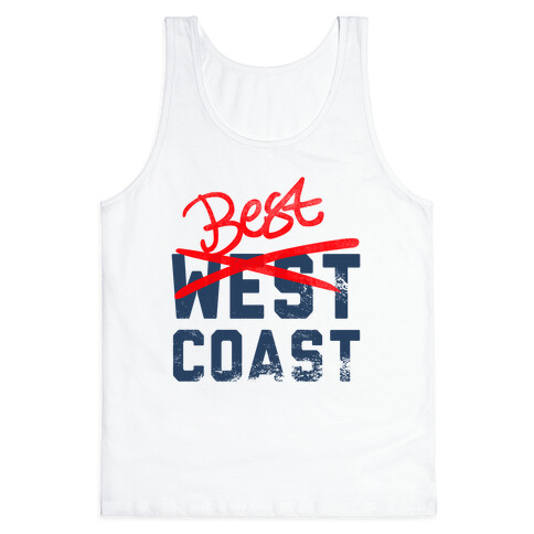 Best Coast Tank Top