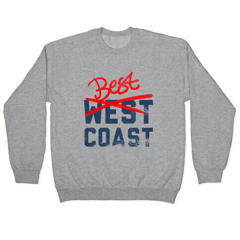 Best Coast Pullover