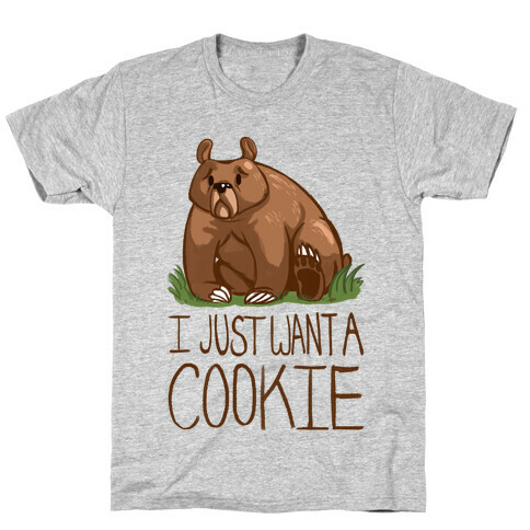 Cookie Bear T-Shirt