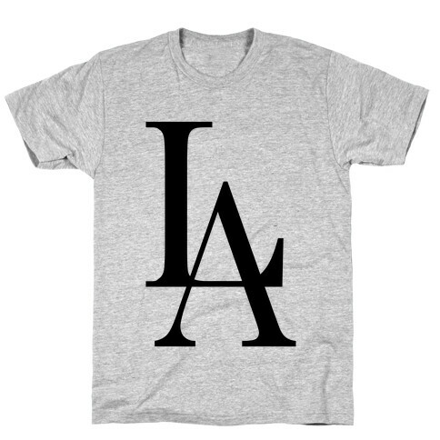 LA (Tank) T-Shirt