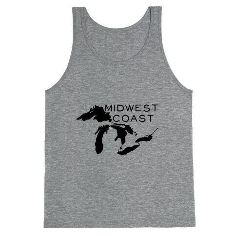 Midwest Coast Tank Top