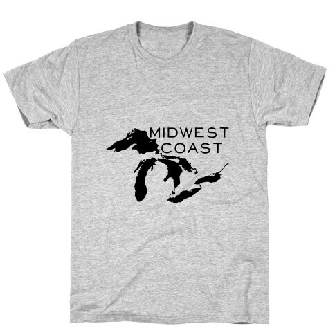 Midwest Coast T-Shirt