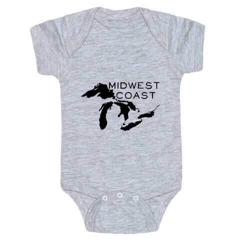 Midwest Coast Baby One-Piece