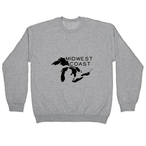 Midwest Coast Pullover