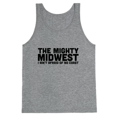 Mighty Midwest Tank Top