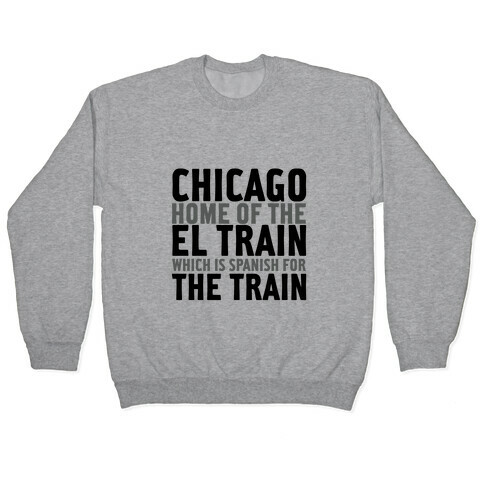 Chicago Pullover