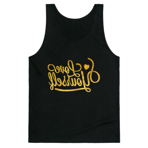 Love Yourself Tank Top