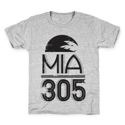 MIA 305 Kids T-Shirt