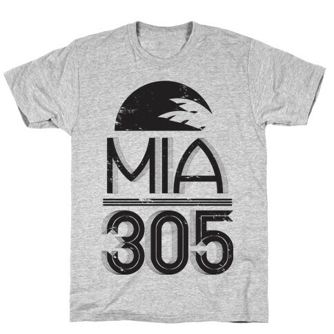 MIA 305 T-Shirt
