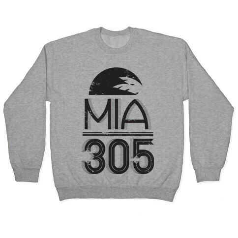 MIA 305 Pullover