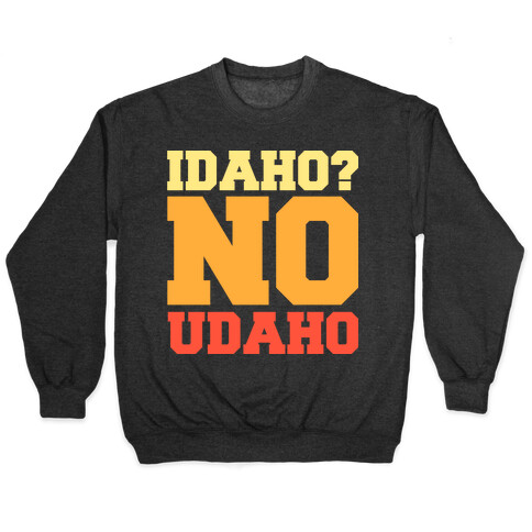 Udaho Pullover