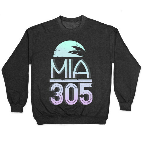 MIA 305 (color) Pullover