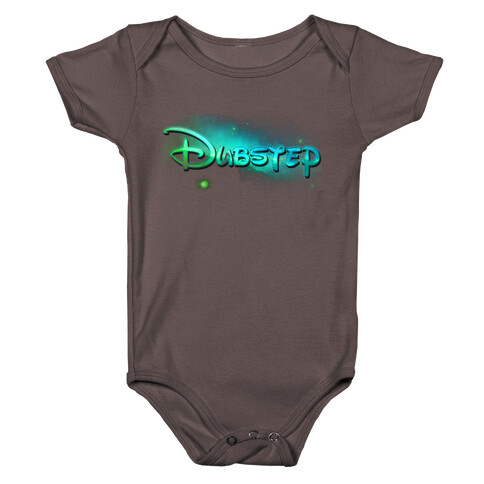 Dubstep Baby One-Piece