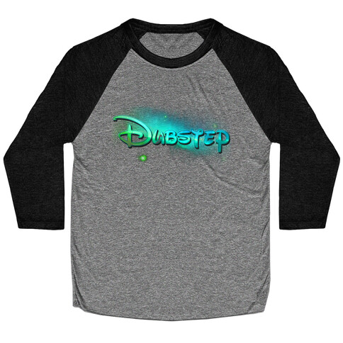 Dubstep Baseball Tee