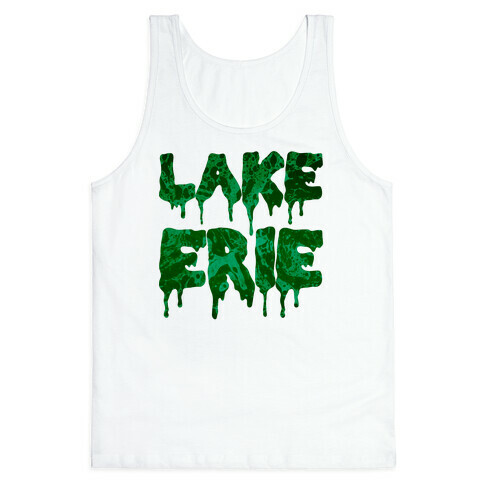 Lake Erie Tank Top