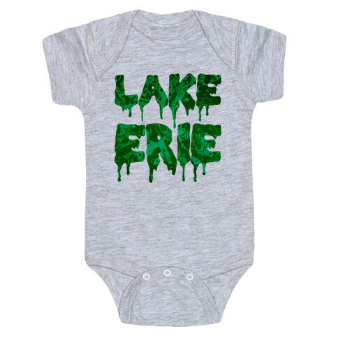 Lake Erie Baby One-Piece