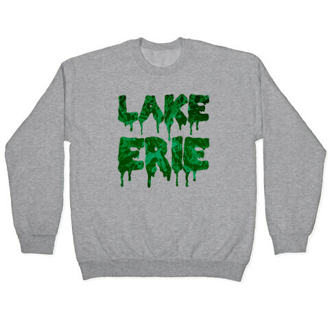 Lake Erie Pullover
