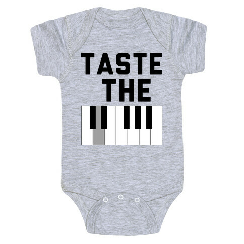 Taste The D Baby One-Piece
