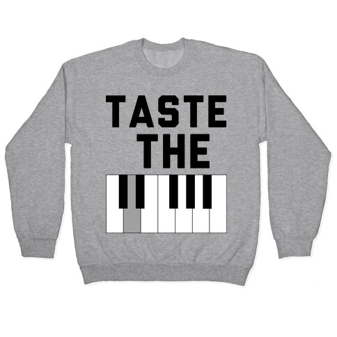 Taste The D Pullover