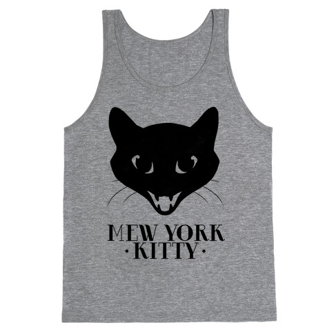 Mew York Kitty Tank Top