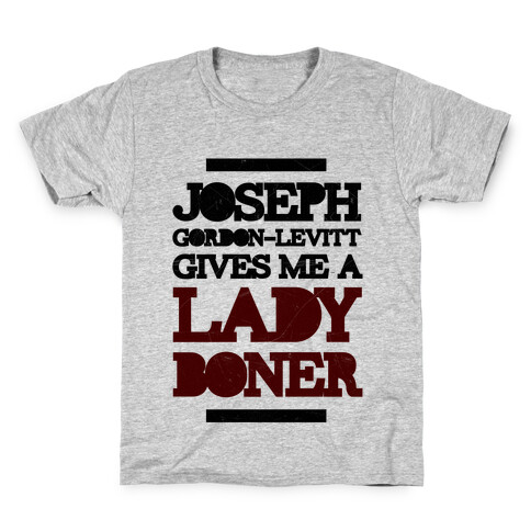 JGL Lady Boner Kids T-Shirt