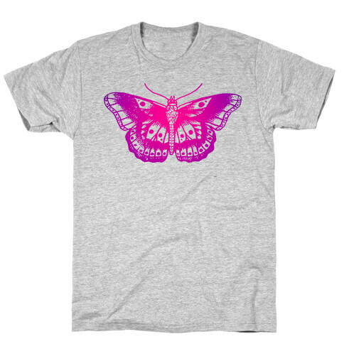 Harry's Butterfly Tattoo (Vintage Style) T-Shirt