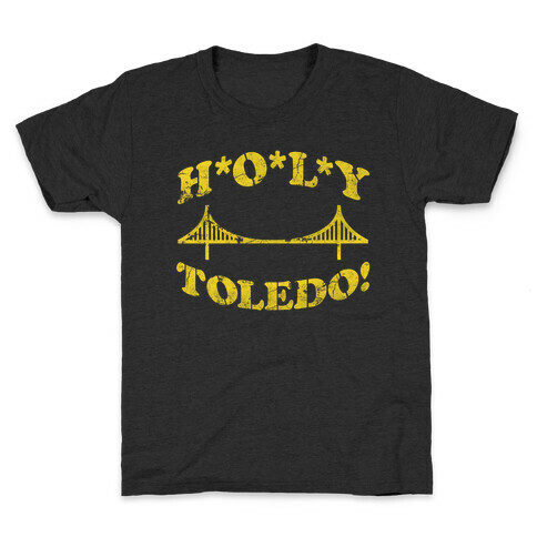 Holy Toledo Kids T-Shirt